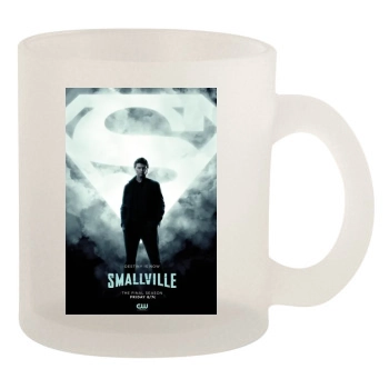 Smallville (2001) 10oz Frosted Mug