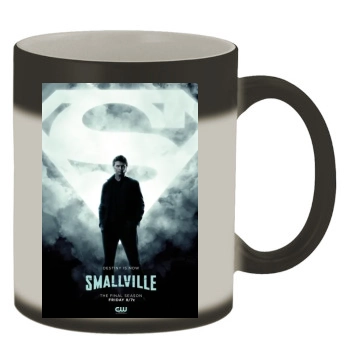 Smallville (2001) Color Changing Mug