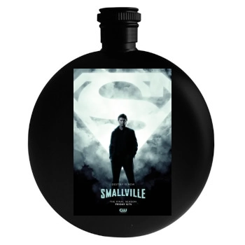 Smallville (2001) Round Flask