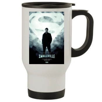 Smallville (2001) Stainless Steel Travel Mug