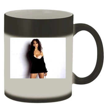 Sabrina Ferilli Color Changing Mug