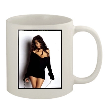 Sabrina Ferilli 11oz White Mug