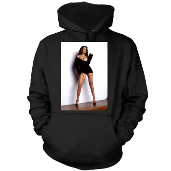 Sabrina Ferilli Mens Pullover Hoodie Sweatshirt