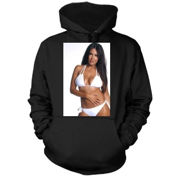 Sabrina Ferilli Mens Pullover Hoodie Sweatshirt