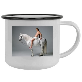 Sacha Baron Cohen Camping Mug