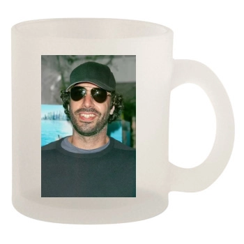 Sacha Baron Cohen 10oz Frosted Mug