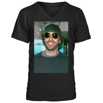 Sacha Baron Cohen Men's V-Neck T-Shirt