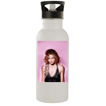 Saffron Burrows Stainless Steel Water Bottle