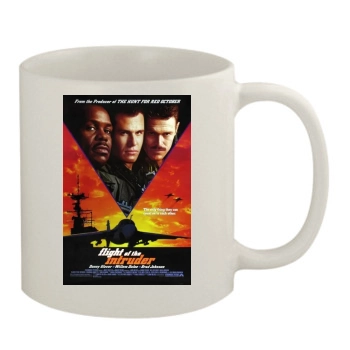 Flight Of The Intruder (1991) 11oz White Mug