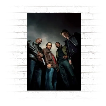 Four Brothers (2005) Poster