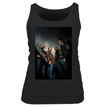 Four Brothers (2005) Women's Tank Top