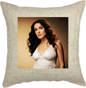 Salma Hayek Pillow