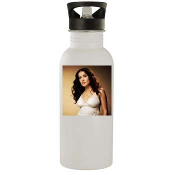 Salma Hayek Stainless Steel Water Bottle