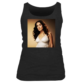 Salma Hayek Women's Tank Top