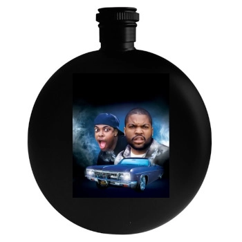 Friday (1995) Round Flask