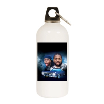 Friday (1995) White Water Bottle With Carabiner