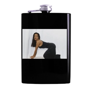 Salma Hayek Hip Flask