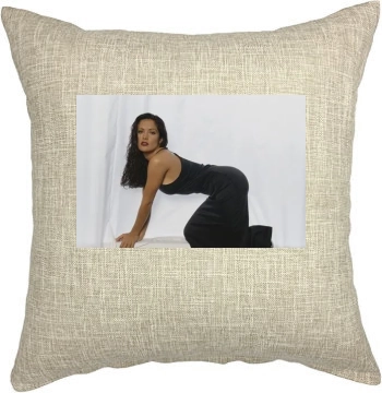 Salma Hayek Pillow