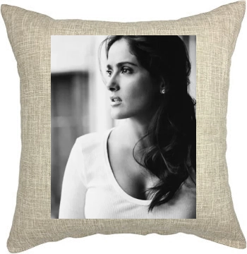 Salma Hayek Pillow