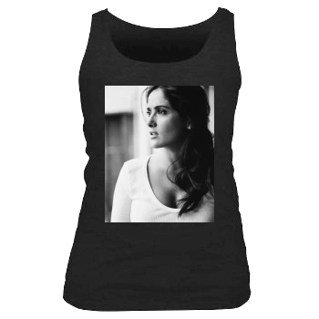 Salma Hayek Women's Tank Top