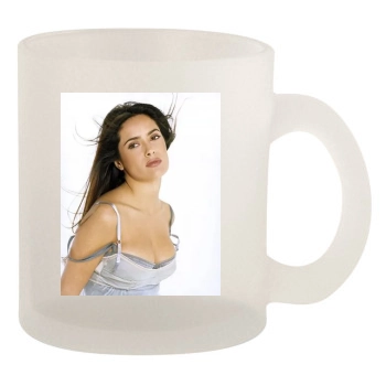 Salma Hayek 10oz Frosted Mug