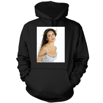 Salma Hayek Mens Pullover Hoodie Sweatshirt