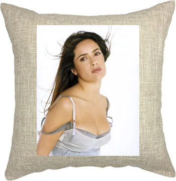 Salma Hayek Pillow