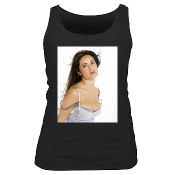 Salma Hayek Women's Tank Top