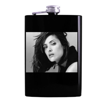 Salma Hayek Hip Flask