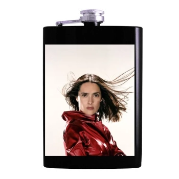 Salma Hayek Hip Flask