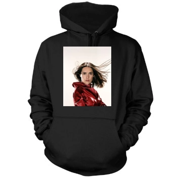 Salma Hayek Mens Pullover Hoodie Sweatshirt