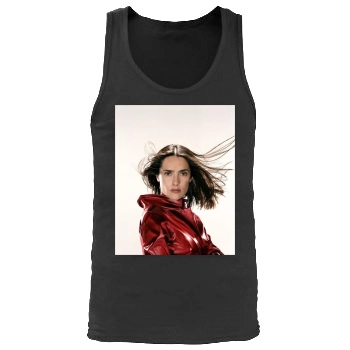 Salma Hayek Men's Tank Top