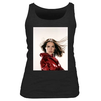 Salma Hayek Women's Tank Top