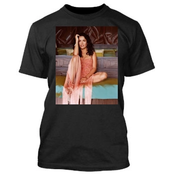 Salma Hayek Men's TShirt