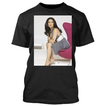 Salma Hayek Men's TShirt