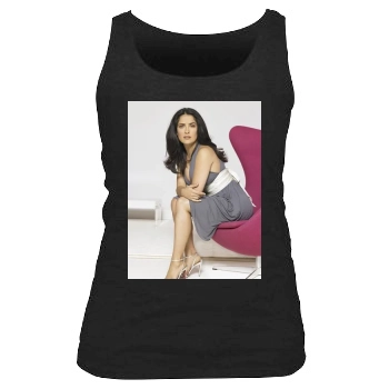 Salma Hayek Women's Tank Top