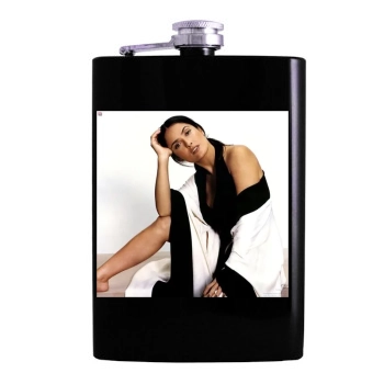 Salma Hayek Hip Flask