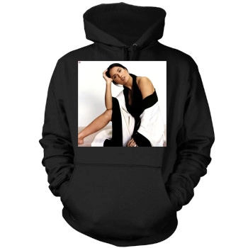 Salma Hayek Mens Pullover Hoodie Sweatshirt