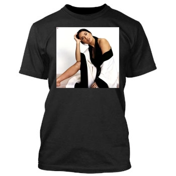 Salma Hayek Men's TShirt