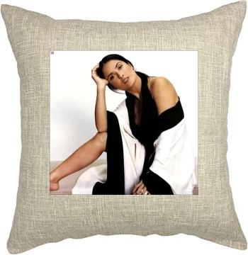 Salma Hayek Pillow