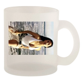 Salma Hayek 10oz Frosted Mug