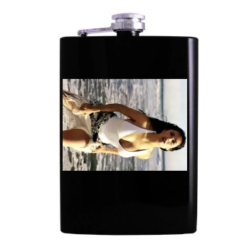 Salma Hayek Hip Flask