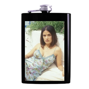 Salma Hayek Hip Flask