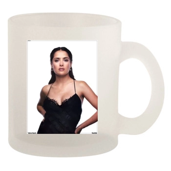 Salma Hayek 10oz Frosted Mug