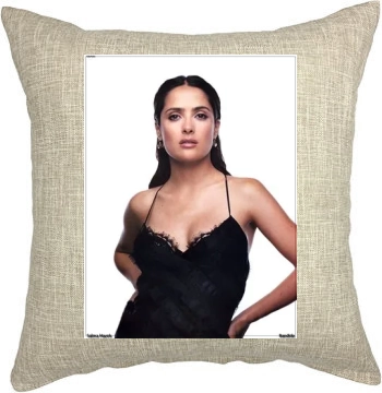 Salma Hayek Pillow