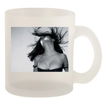 Salma Hayek 10oz Frosted Mug