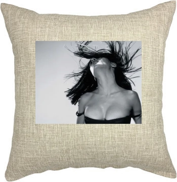 Salma Hayek Pillow