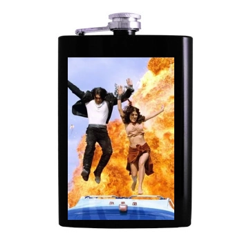 Salma Hayek Hip Flask