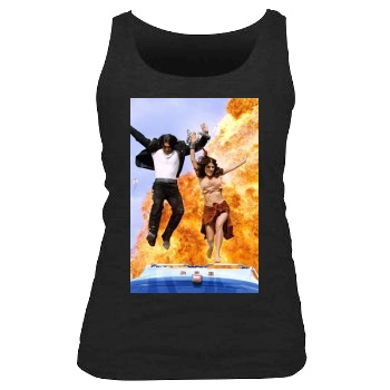 Salma Hayek Women's Tank Top