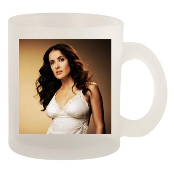 Salma Hayek 10oz Frosted Mug